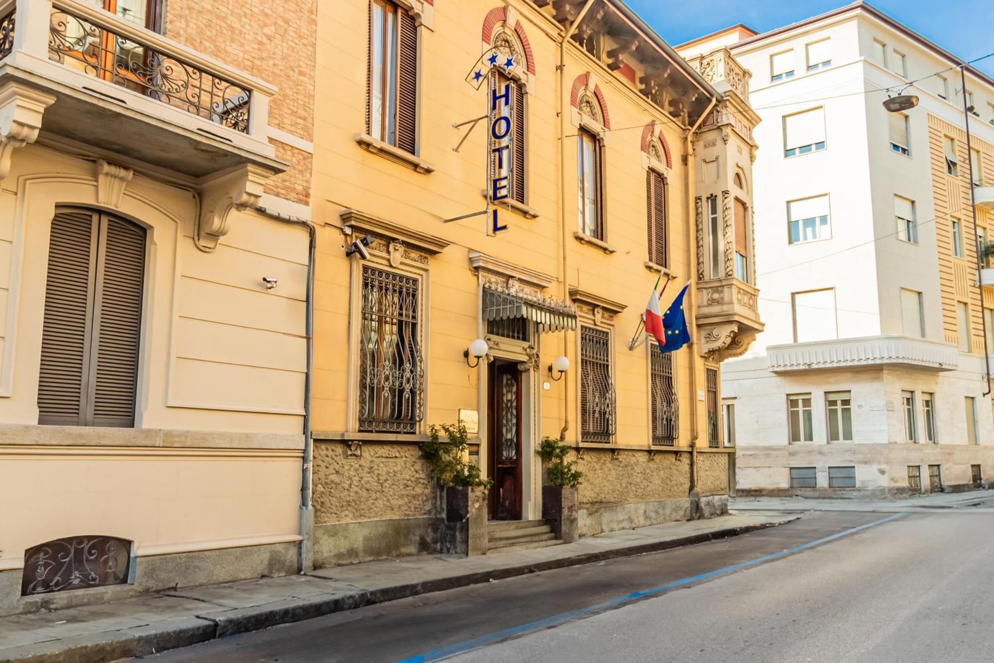 Hotel Principi D'acaja Turín