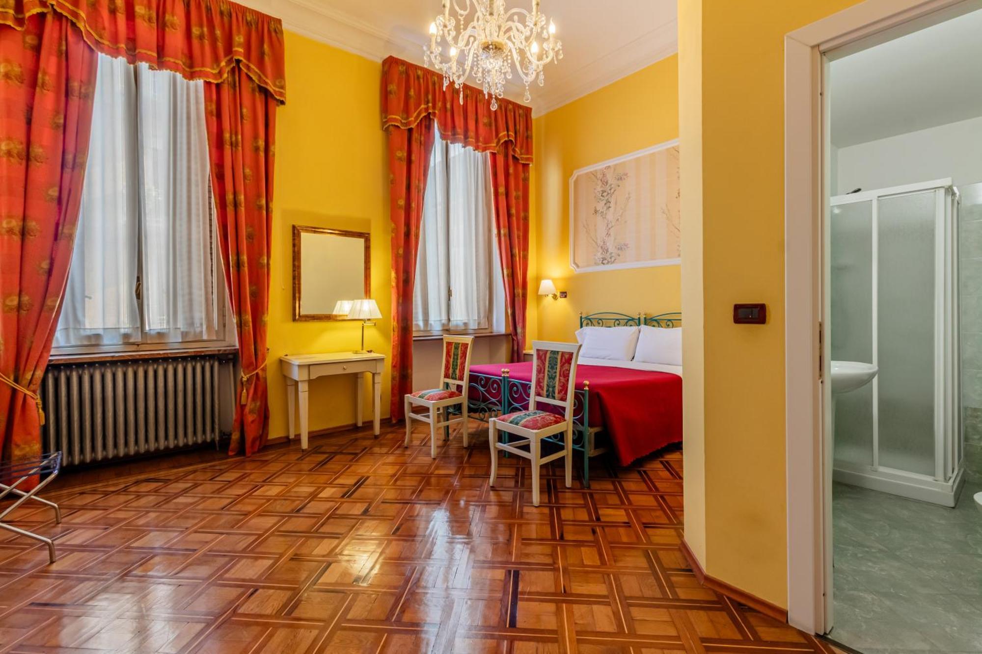 Principi D'acaja Hotel Turín