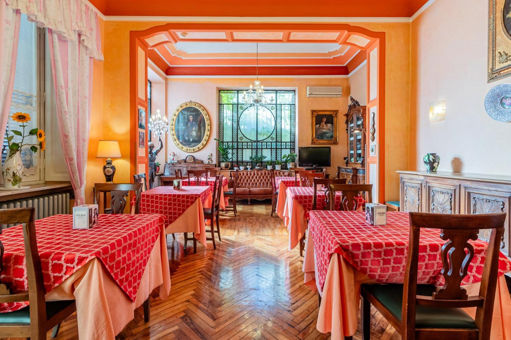 Principi D'acaja Hotel Turín