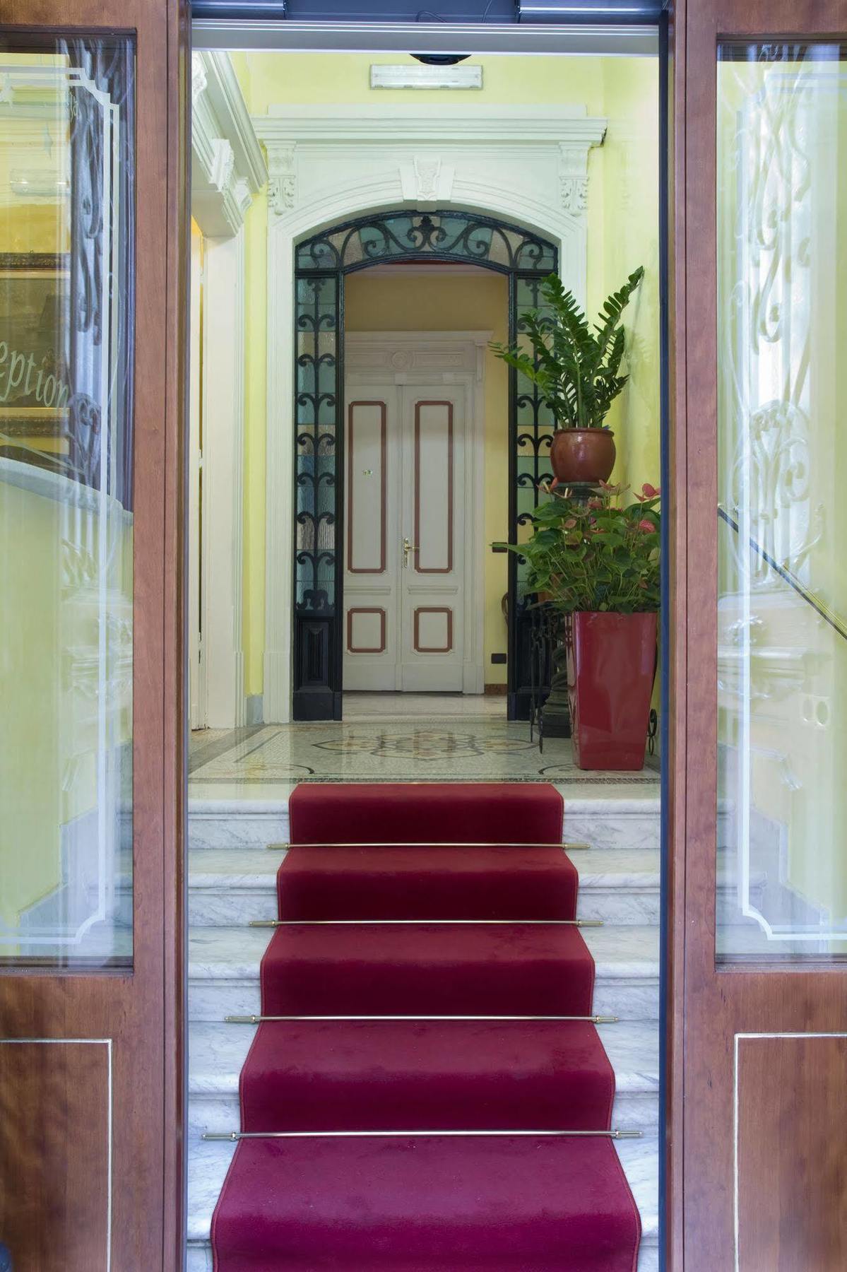 Hotel Principi D'acaja Turín
